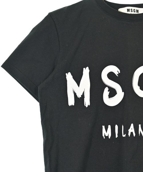 MSGM เสื้อยืด/เสื้อท็อปส์