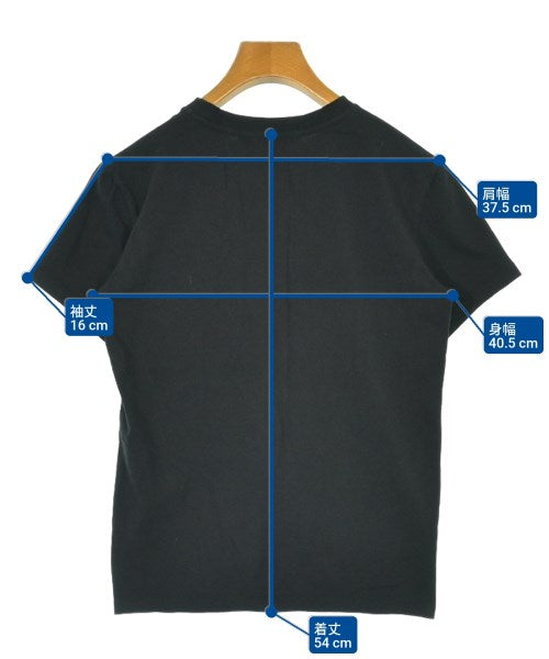 MSGM เสื้อยืด/เสื้อท็อปส์