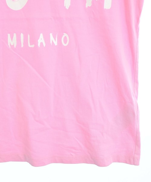 MSGM เสื้อยืด/เสื้อท็อปส์