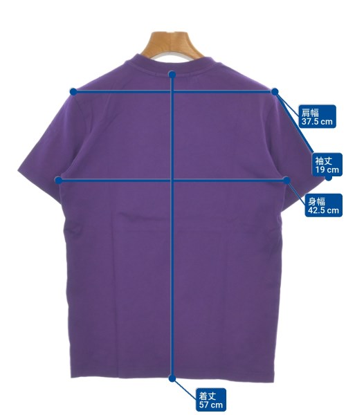 MSGM เสื้อยืด/เสื้อท็อปส์