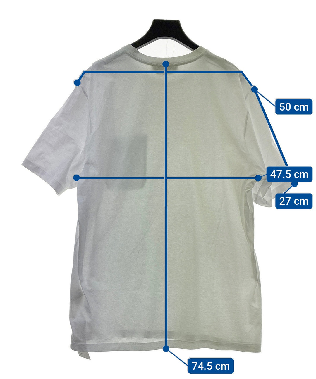 MSGM เสื้อยืด/เสื้อท็อปส์