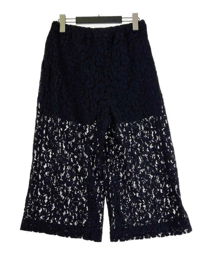 MSGM กางเกงขายาว