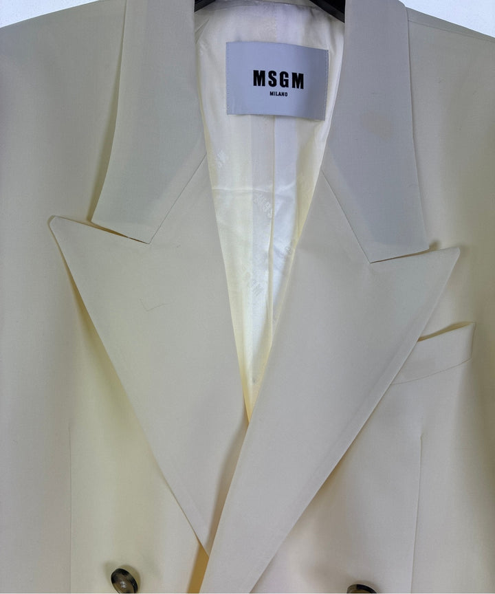 MSGM แจ็คเก็ต