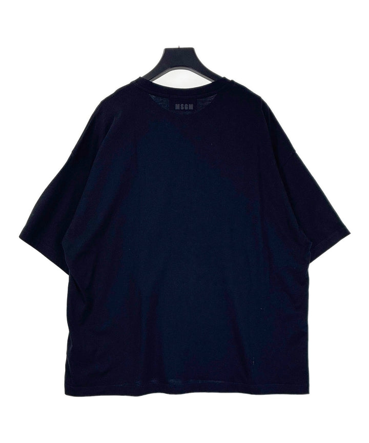 MSGM เสื้อยืด/เสื้อท็อปส์