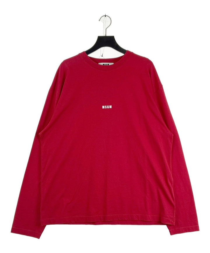 MSGM เสื้อเชิ้ต