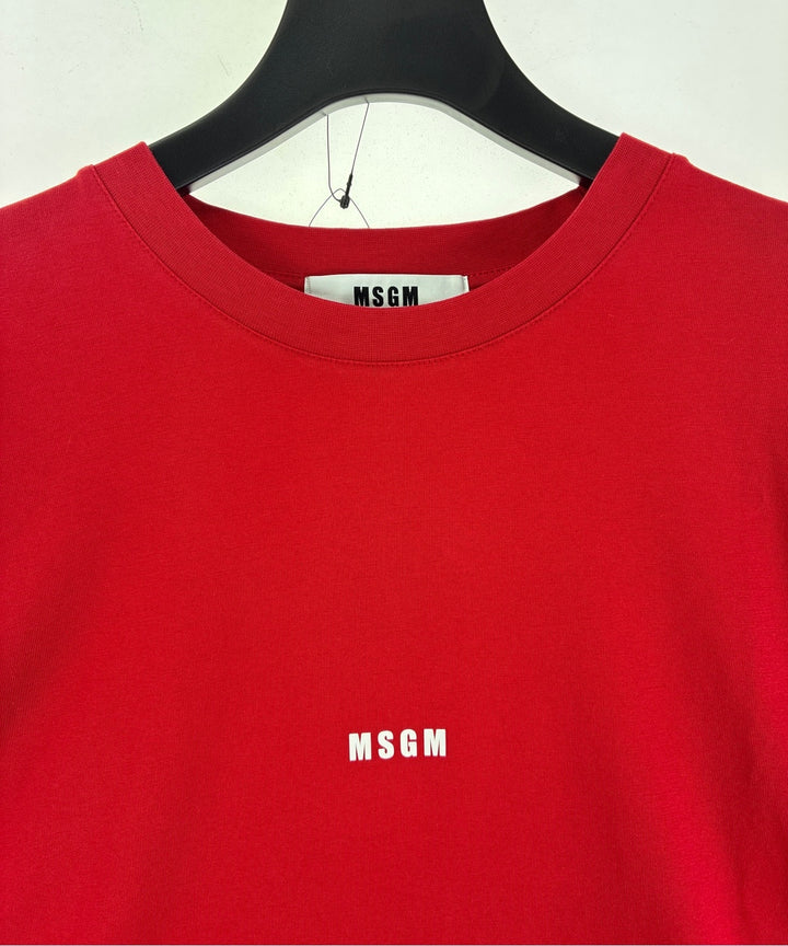 MSGM เสื้อเชิ้ต