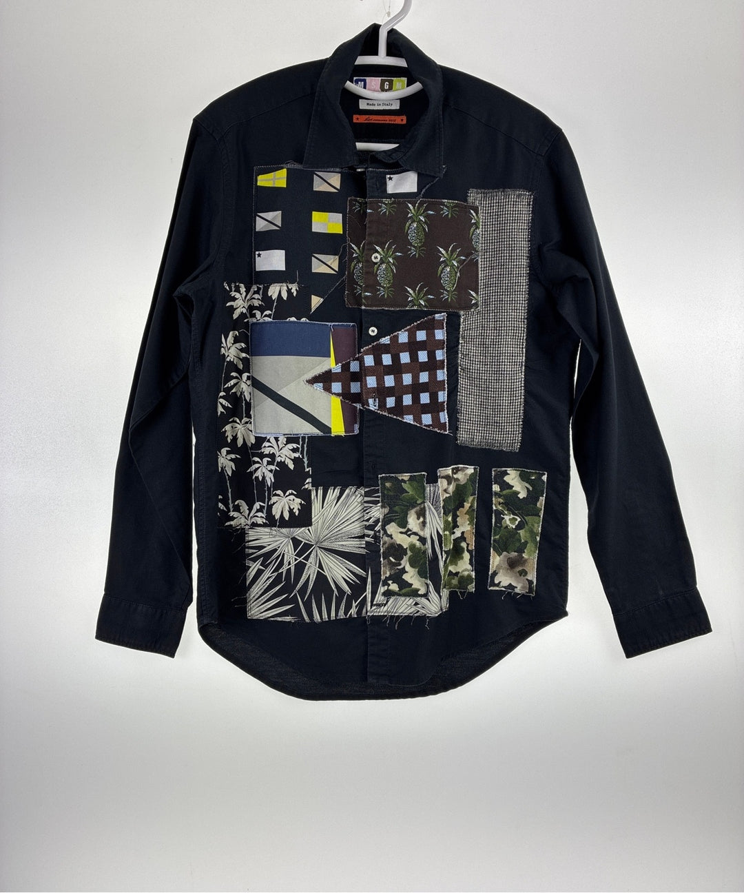 MSGM เสื้อเชิ้ต