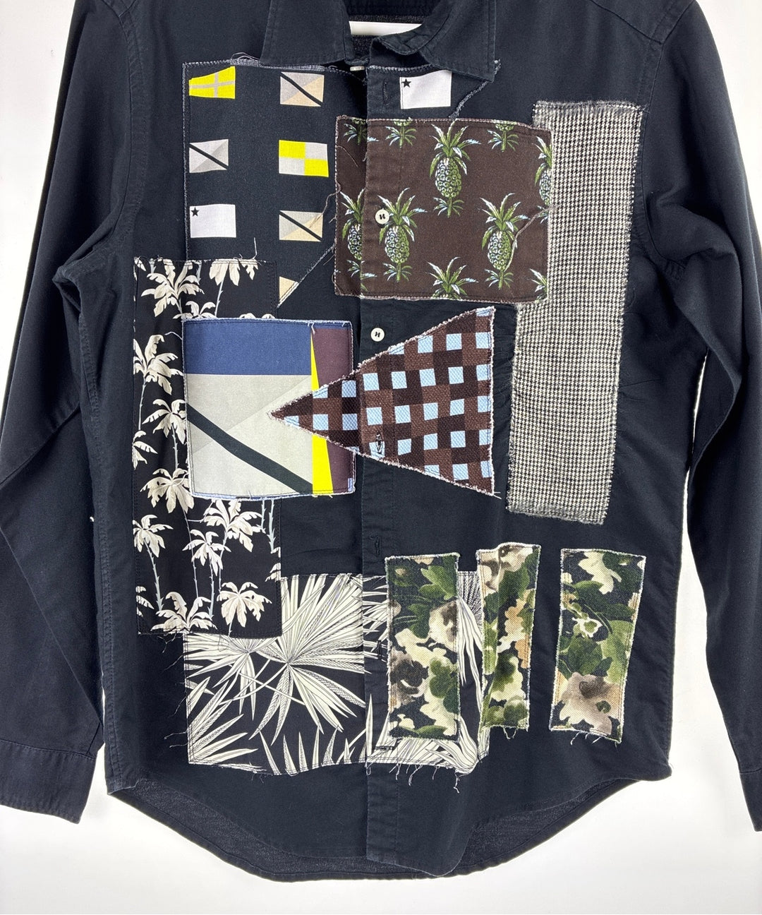 MSGM เสื้อเชิ้ต