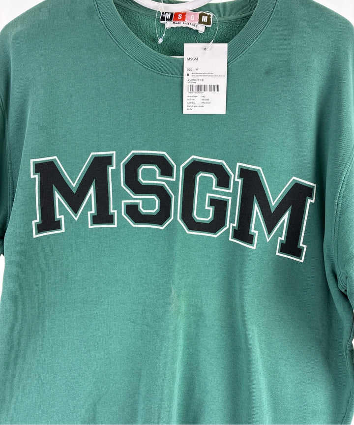 MSGM เสื้อกันหนาว