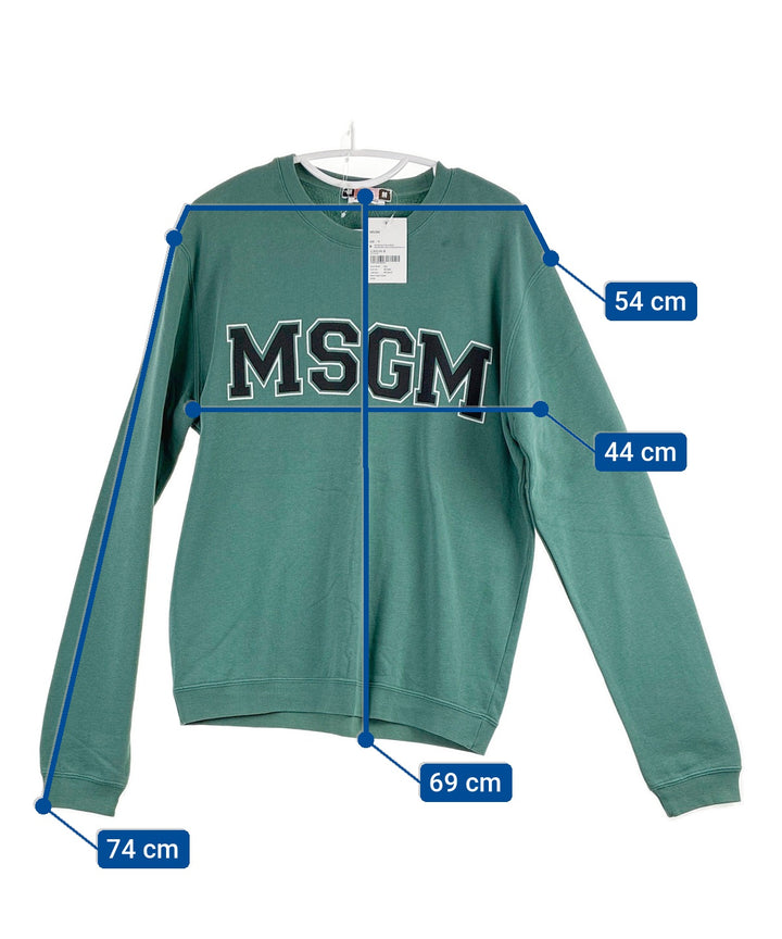 MSGM เสื้อกันหนาว