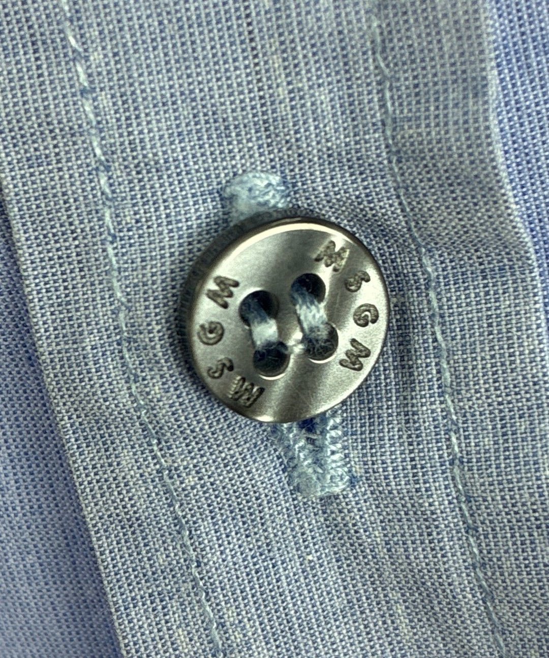 MSGM เสื้อลำลอง