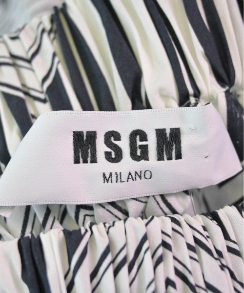 MSGM กระโปรงสั้น