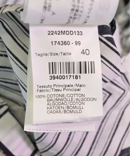 MSGM กระโปรงสั้น