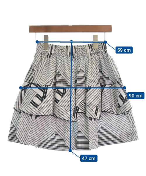 MSGM กระโปรงสั้น