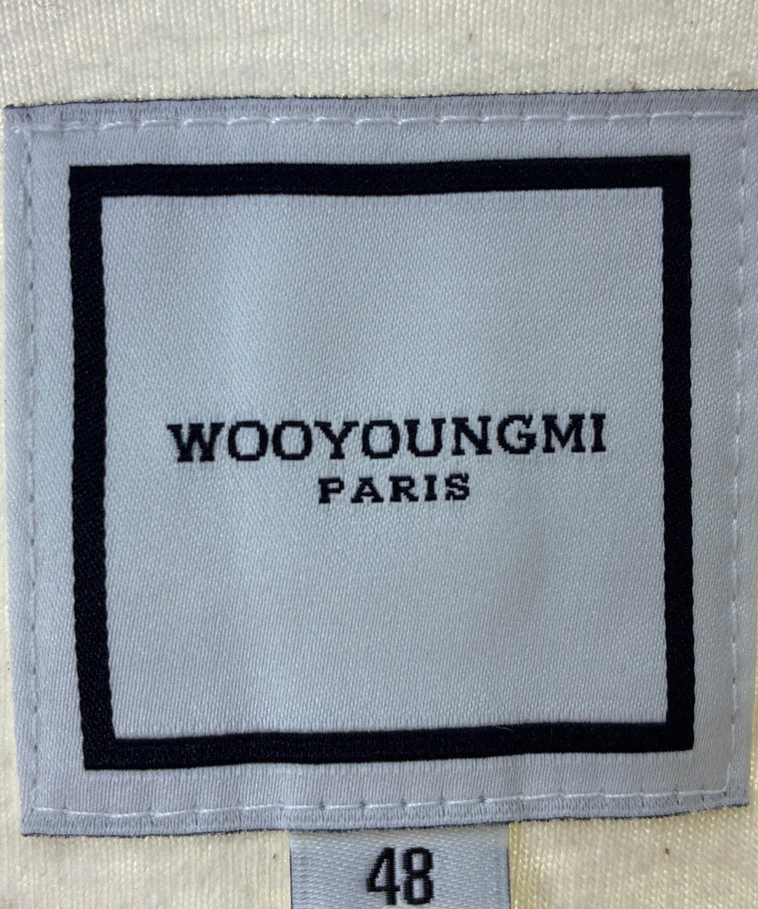 wooyoungmi เสื้อยืด/เสื้อท็อปส์