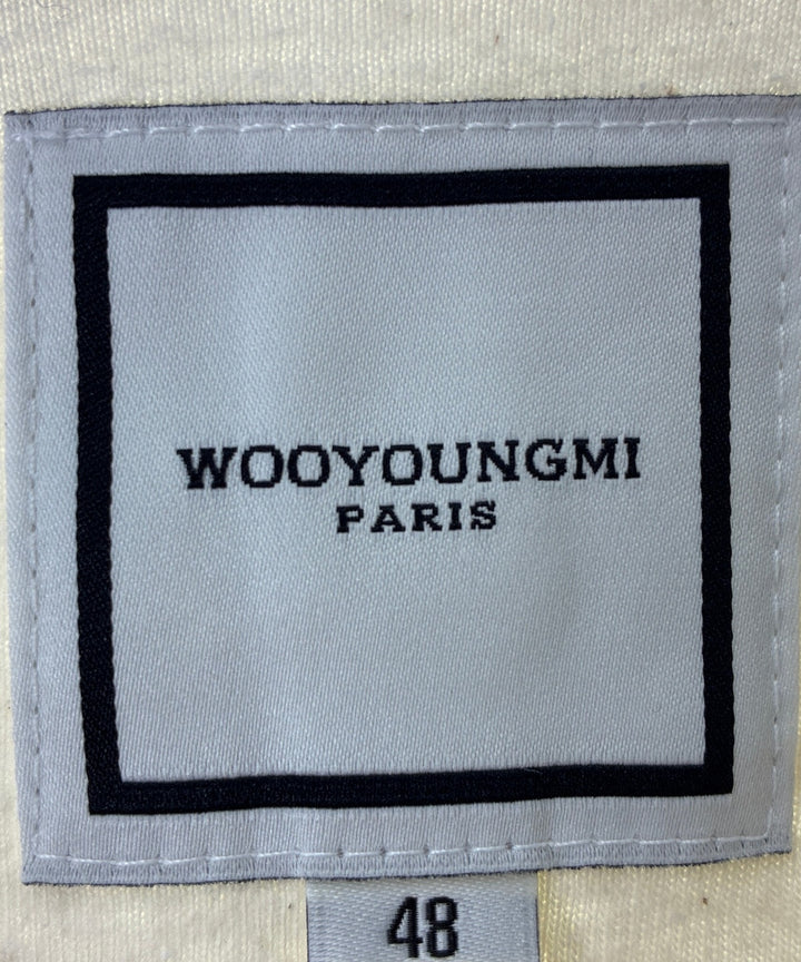 wooyoungmi เสื้อยืด/เสื้อท็อปส์
