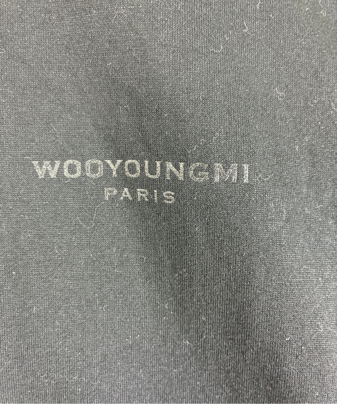 wooyoungmi เสื้อยืด/เสื้อท็อปส์