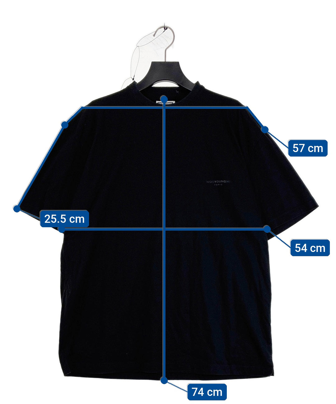 wooyoungmi เสื้อยืด/เสื้อท็อปส์