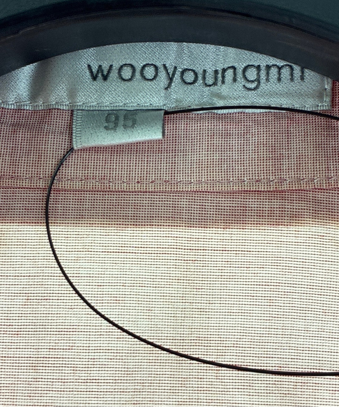 wooyoungmi เสื้อลำลอง