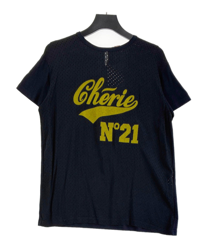 Nﾟ 21 เสื้อยืด/เสื้อท็อปส์