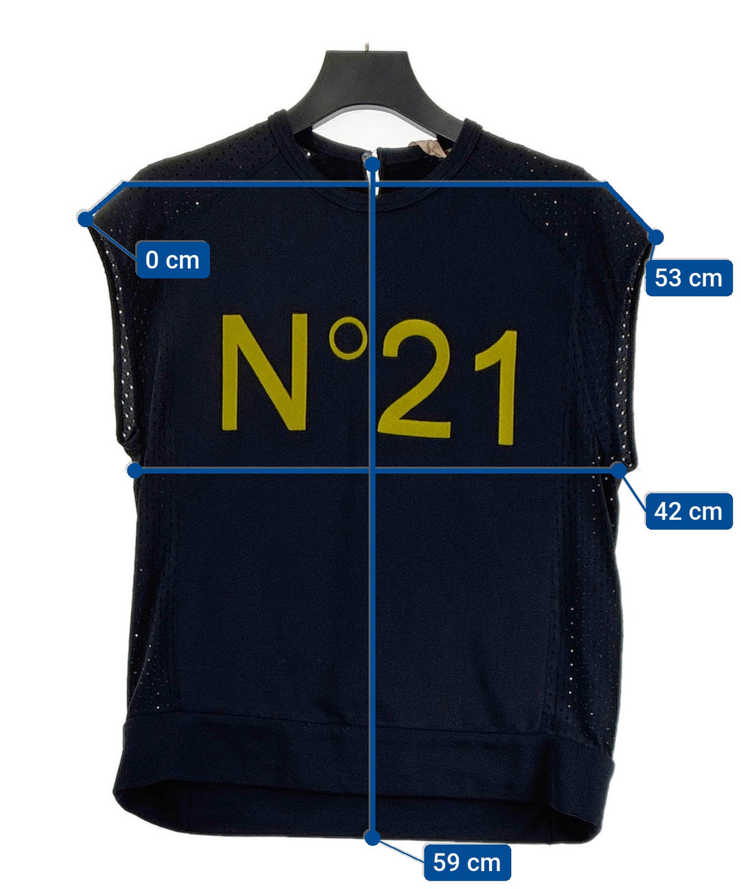 Nﾟ 21 แขนกุด