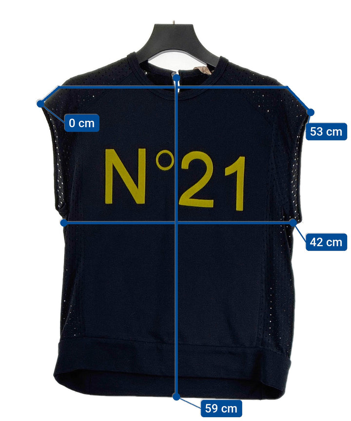 Nﾟ 21 แขนกุด