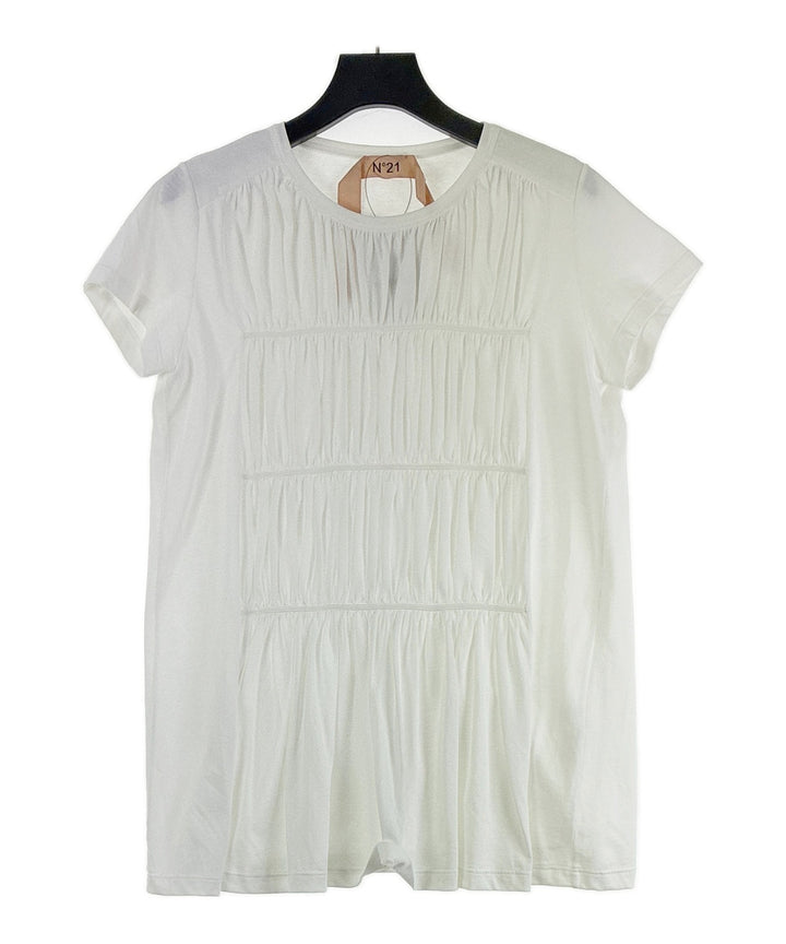 Nﾟ 21 เสื้อยืด/เสื้อท็อปส์
