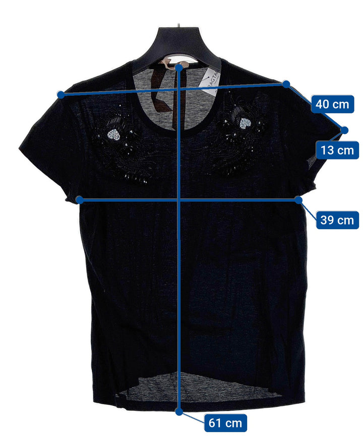 Nﾟ 21 เสื้อยืด/เสื้อท็อปส์