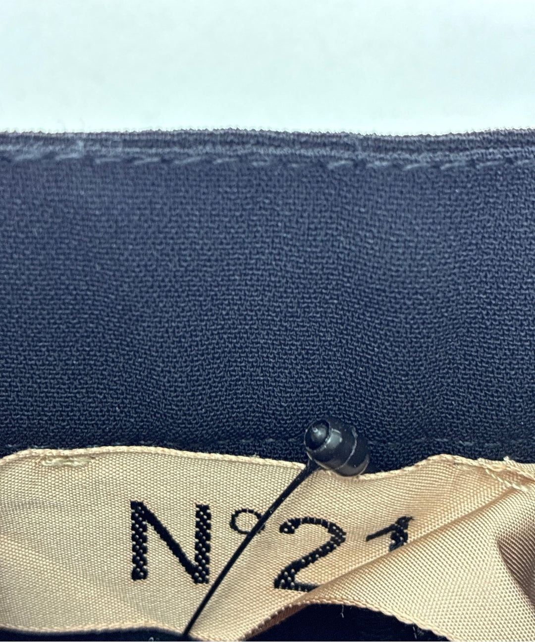 Nﾟ 21 กางเกงขายาว