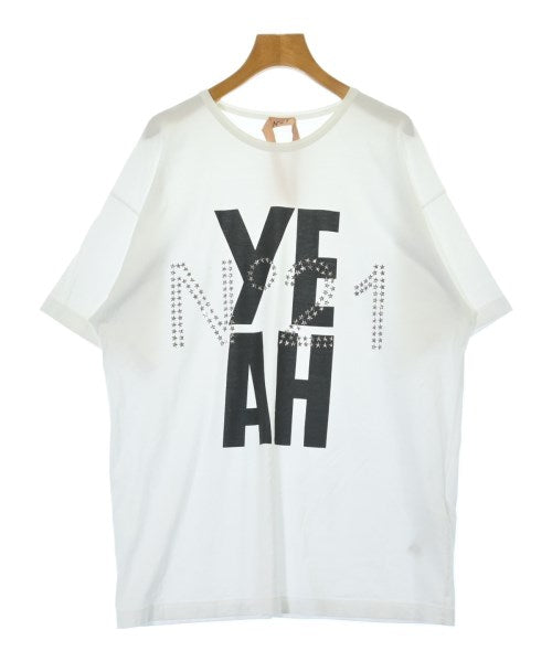 Nﾟ 21 เสื้อยืด/เสื้อท็อปส์