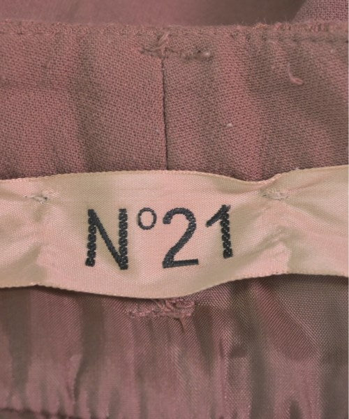 Nﾟ 21 กางเกงขายาว