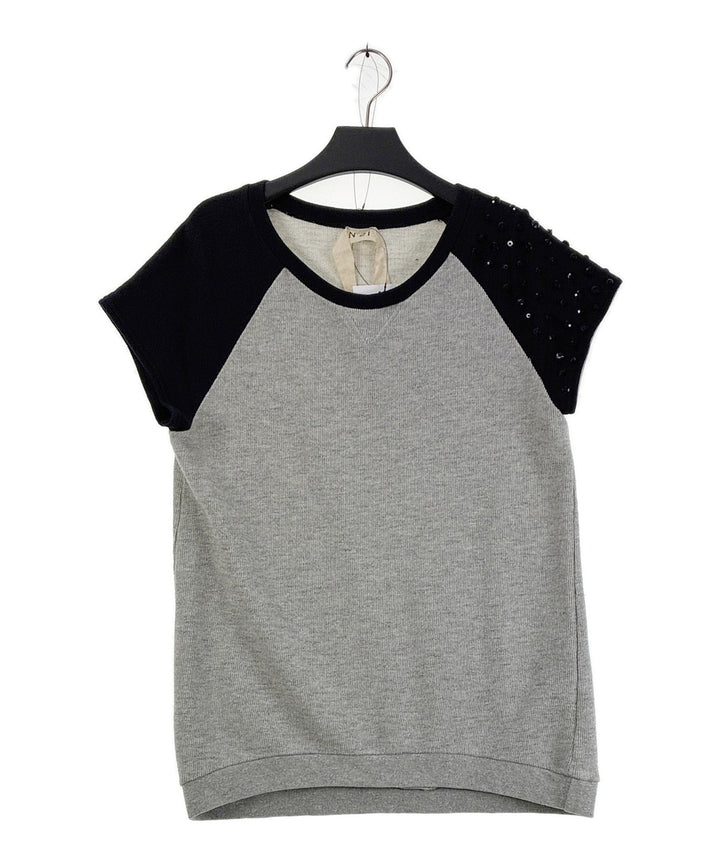 Nﾟ 21 เสื้อยืด/เสื้อท็อปส์