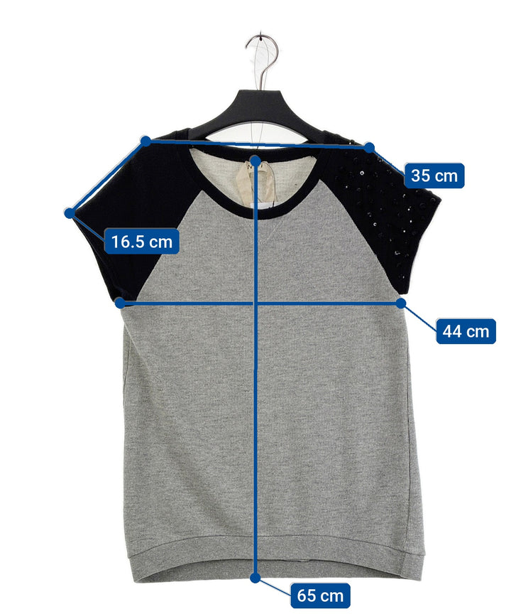 Nﾟ 21 เสื้อยืด/เสื้อท็อปส์