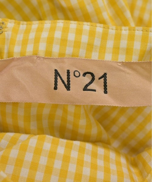 Nﾟ 21 ชุดเดรส