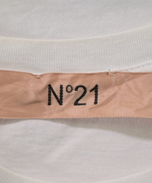 Nﾟ 21 เสื้อยืด/เสื้อท็อปส์