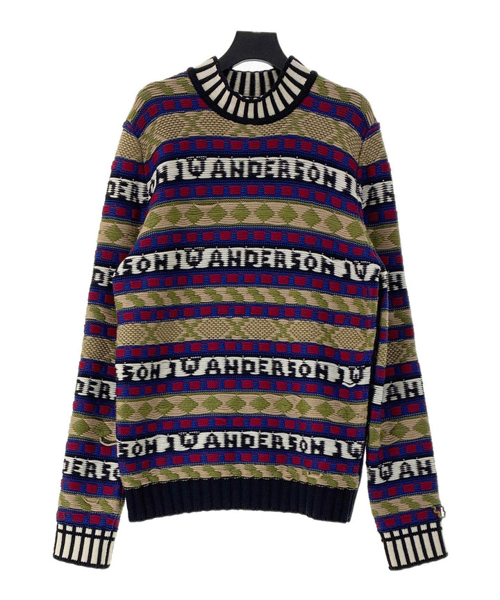 JW Anderson เสื้อถัก