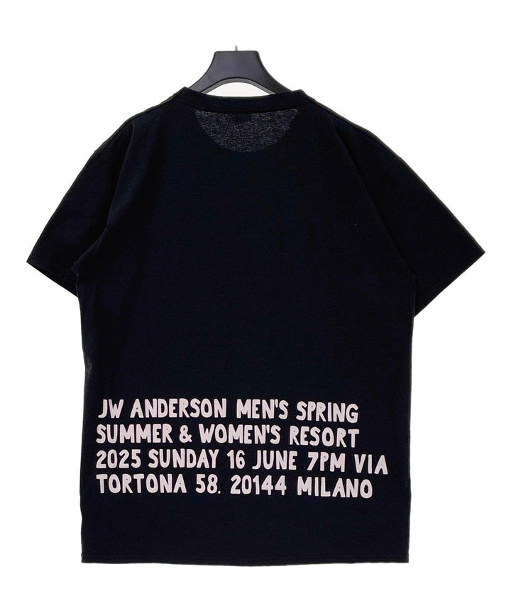 JW Anderson เสื้อยืด/เสื้อท็อปส์
