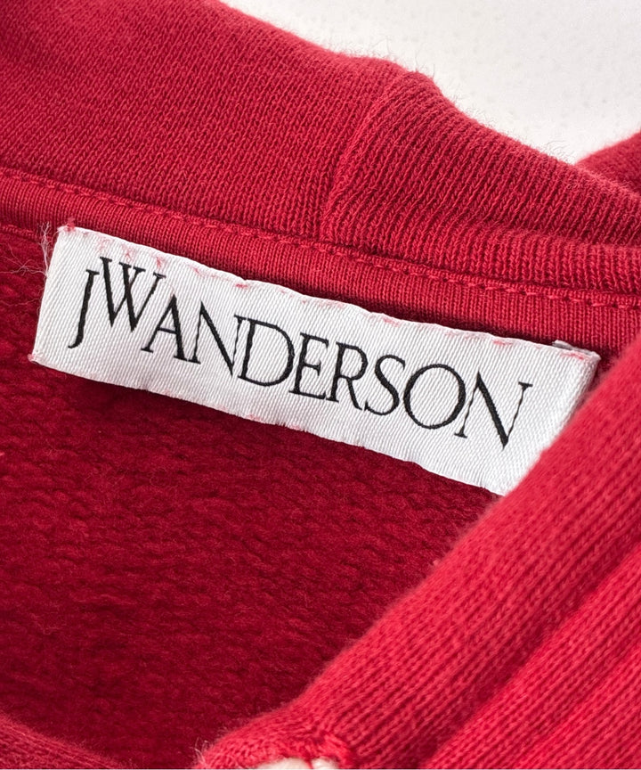 JW Anderson เสื้อฮู้ด