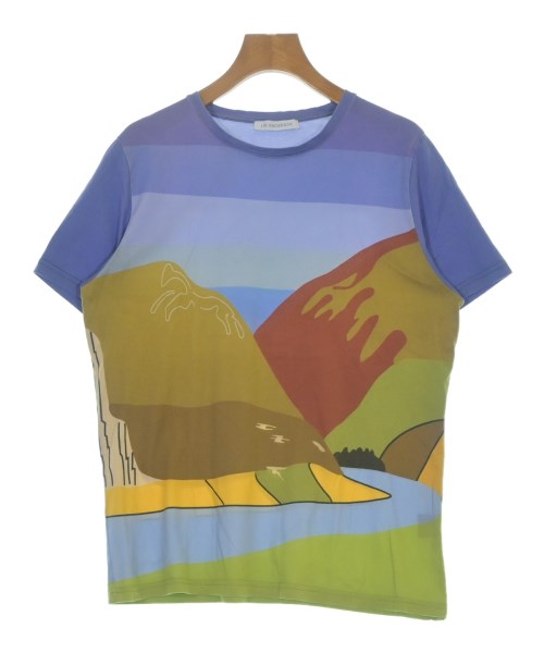 JW Anderson เสื้อยืด/เสื้อท็อปส์