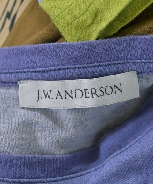 JW Anderson เสื้อยืด/เสื้อท็อปส์