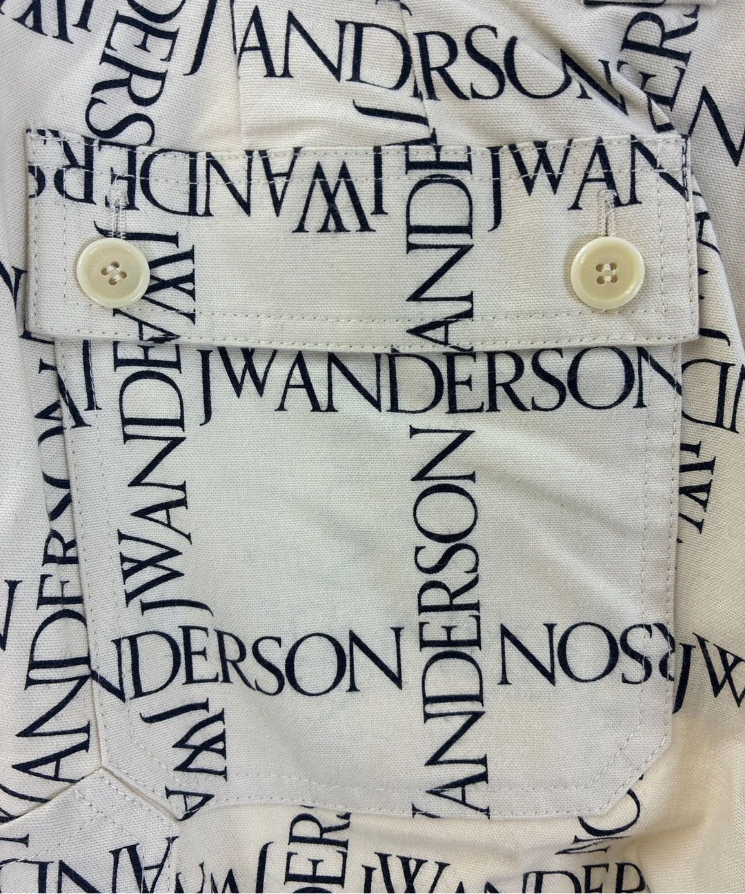 JW Anderson ยีนส์