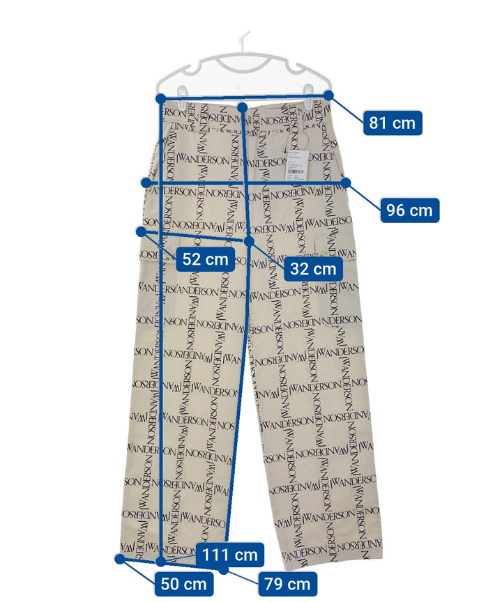 JW Anderson ยีนส์