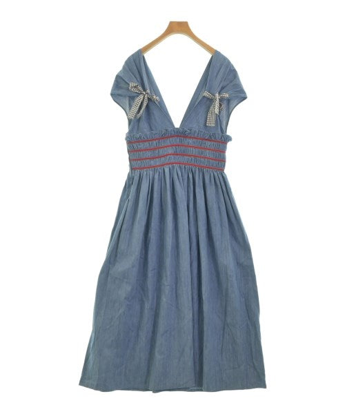 Miu Miu ชุดเดรส