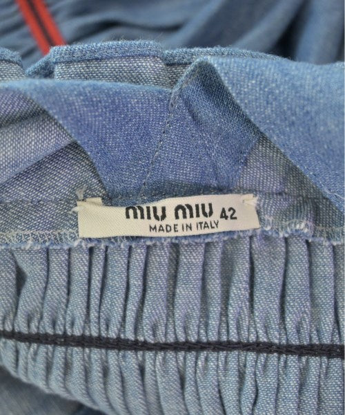 Miu Miu ชุดเดรส