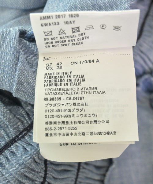 Miu Miu ชุดเดรส