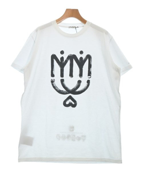 Miu Miu เสื้อยืด/เสื้อท็อปส์