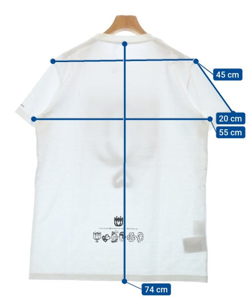 Miu Miu เสื้อยืด/เสื้อท็อปส์