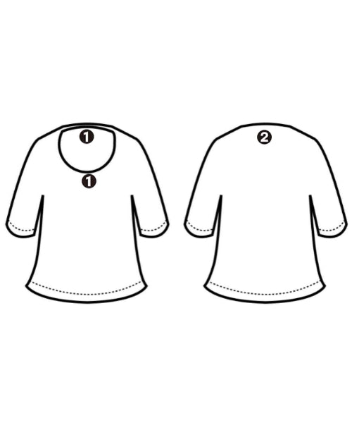 ADORE เสื้อสตรี