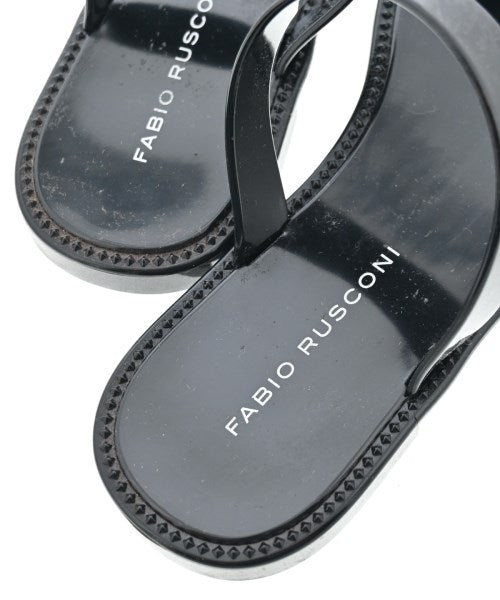 FABIO RUSCONI รองเท้าแตะ