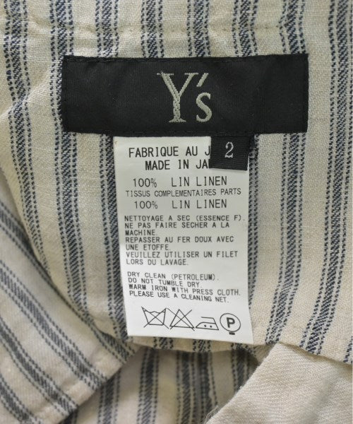 Y's Cropped pants